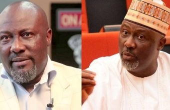 Dino Melaye speaks