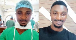 Nigerian Doctor says