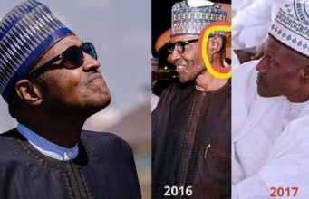 President reacts