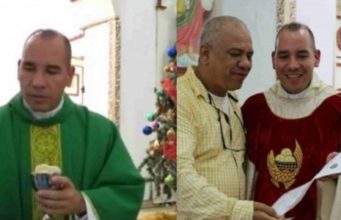 Fake Catholic priest exposed