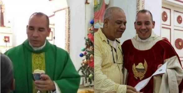 Fake Catholic priest exposed