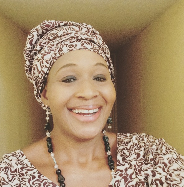 Kemi Olunloyo slams