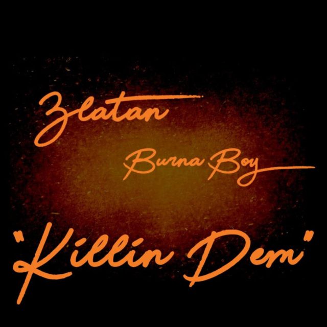Burna Boy Killin Dem Lyrics