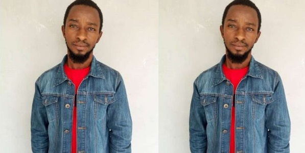 Nigerian man sentenced