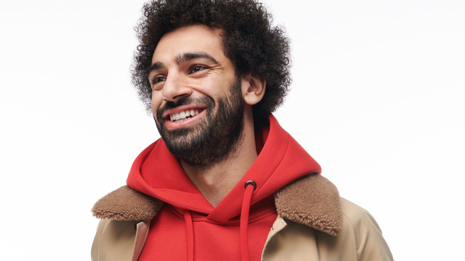 Mohamed Salah covers GQ