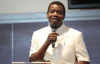 Adeboye declares