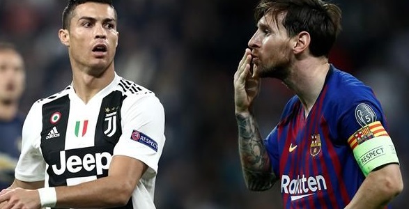 Ronaldo urges Messi