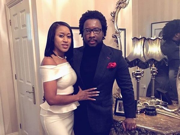 Sonnie Badu reportedly arrested