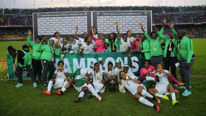 Super-Falcons