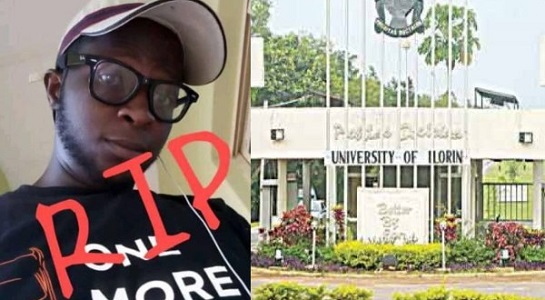 UNILORIN student committed suicide