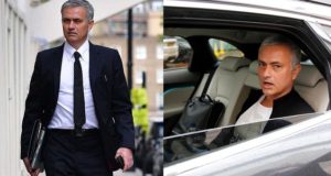 Mourinho names two