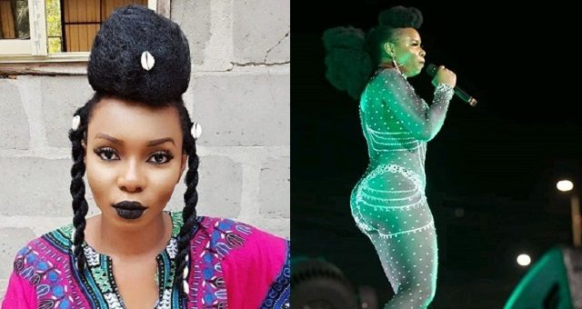 Yemi Alade apologises