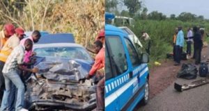 Enugu road accident