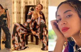 Beyoncé pays tribute