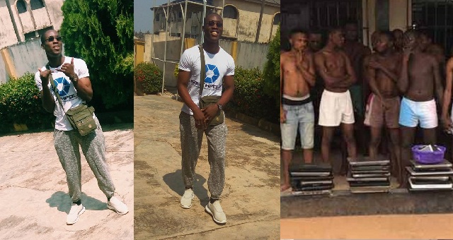 Nigerian Man blasts yahoo boys