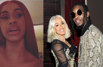 Cardi B Announces
