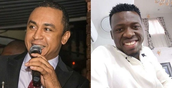 Akpororo replies Daddy Freeze