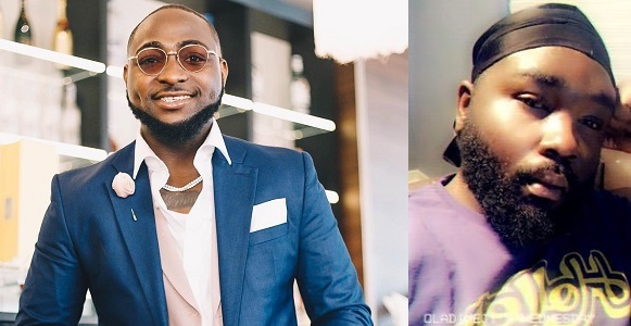 Ayo Jaguda replies Davido