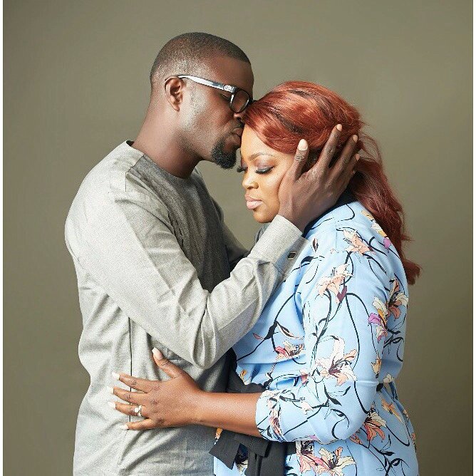 Funke Akindele Twins