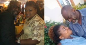 Funsho Adeolu Celebrates