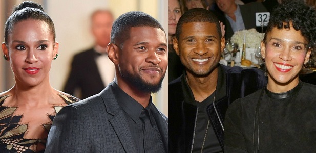 Usher files for divorce