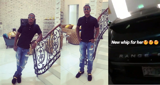 Odion Ighodalo opens mansion