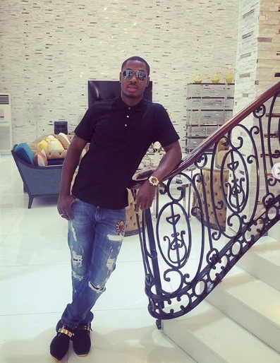 Odion Ighodalo opens mansion