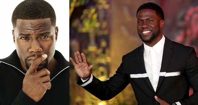 Kevin Hart steps down