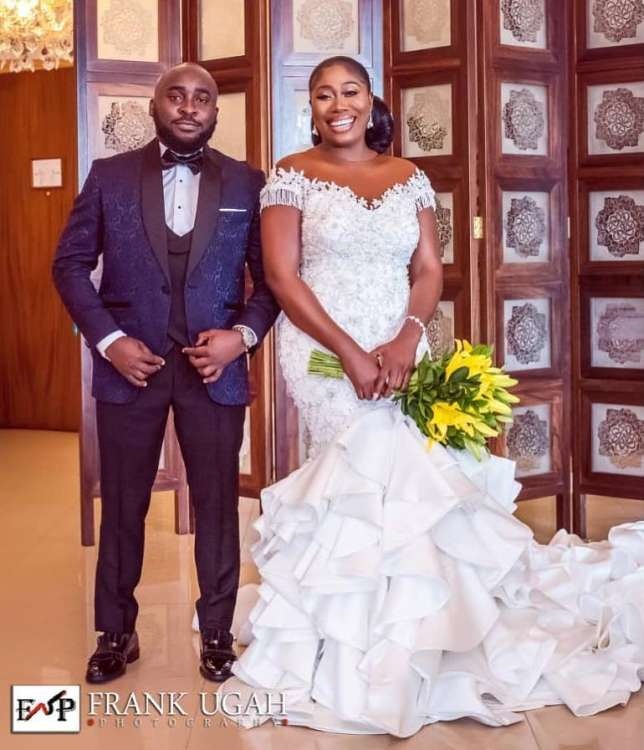 Nigerian Celebrities Who Got Married In 2018 (Photos) - YabaLeftOnline