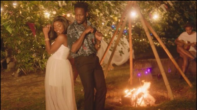 Mr Eazi Surrender Video