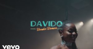 Davido Wonder Woman Video