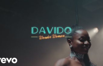 Davido Wonder Woman Video