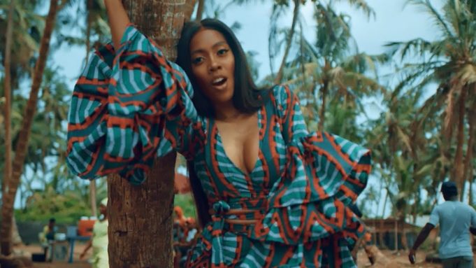 Tiwa Savage One Video