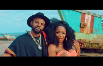 Omawumi Hold My Baby Video