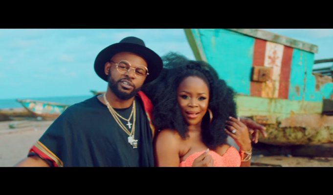 Omawumi Hold My Baby Video