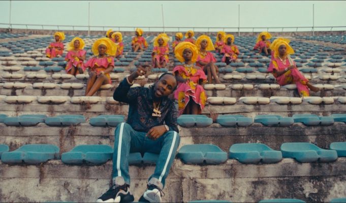 Popcaan Dun Rich video