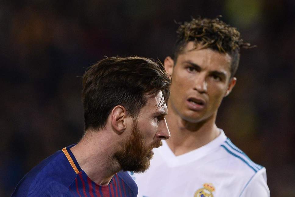 Ronaldo urges Messi