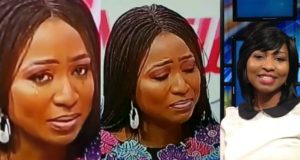 Morayo Afolabi Brown tearfully apologises