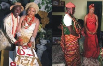 Etebo Oghenekaro weds