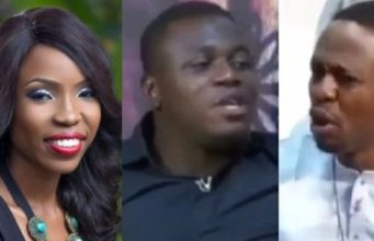 Kemi Lala Akindoju reacts