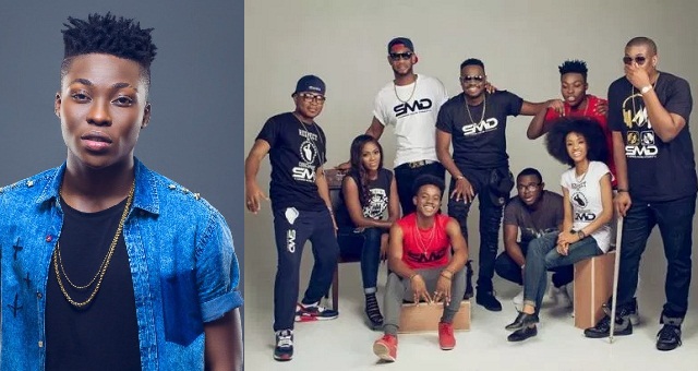 Reekado Banks leaves