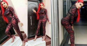 Bobrisky declares
