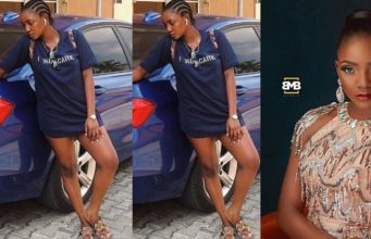 Singer Simi replies fan