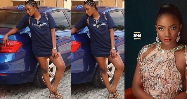 Singer Simi replies fan