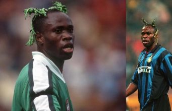 Taribo West reveals
