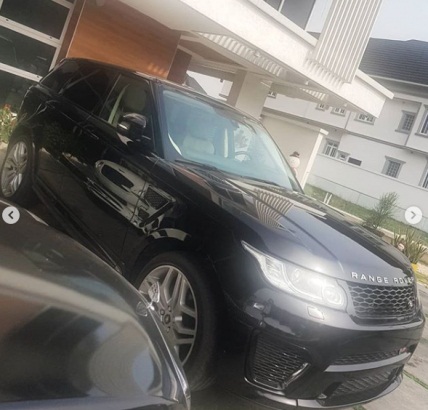 Timaya buys