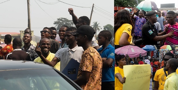 trader-0 Yaba market male traders