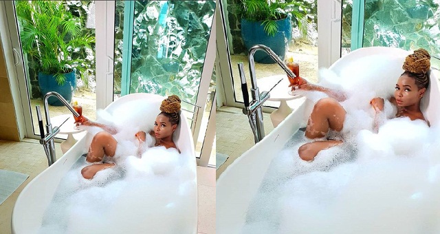 yemi Yemi Alade shares photo