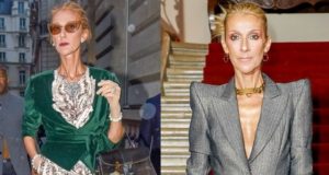 Celine Dion fires back at those saying she’s too skinny