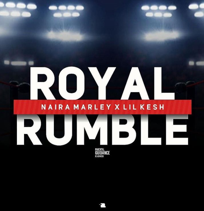 Naira Marley Royal Rumble